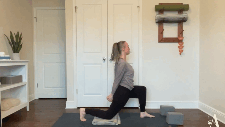 Rooted in Strength, Open to Transformation Power Flow with Alison Cox