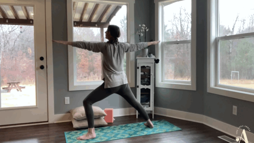 Blessed are those who mourn Power Flow with Kristin Meyer