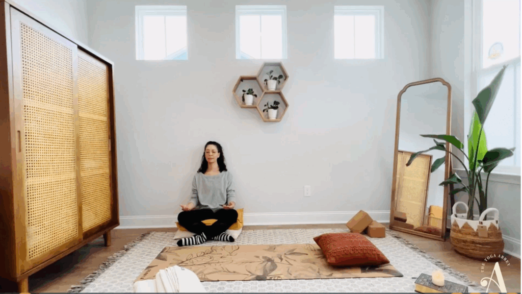 Blessed are those who mourn Slow Flow with Kate Lee