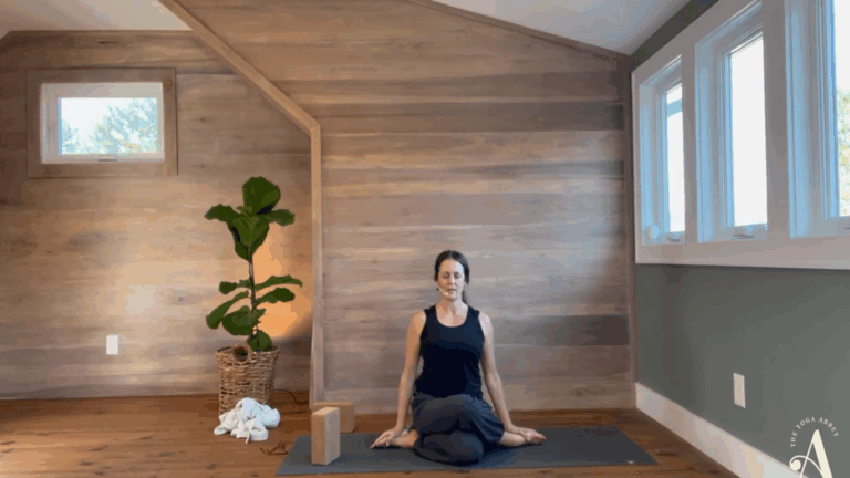 Blessed are the Meek Power Flow with Kelly McLellan