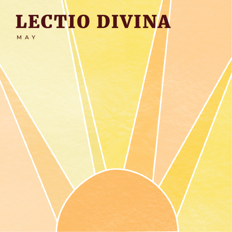 May: Lectio Divina