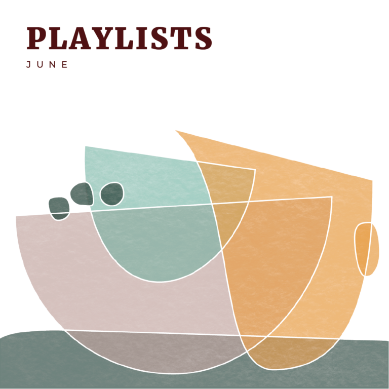 June: Playlists