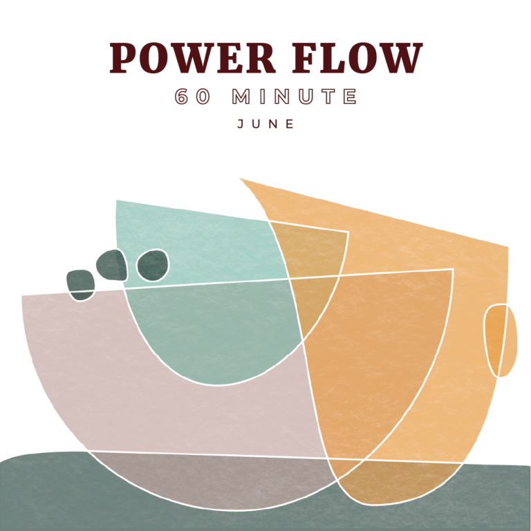 June: 60 Minute Power Flow