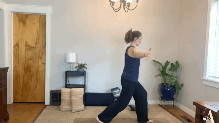 Kingdom of Heaven Power Flow with Jamie Terry