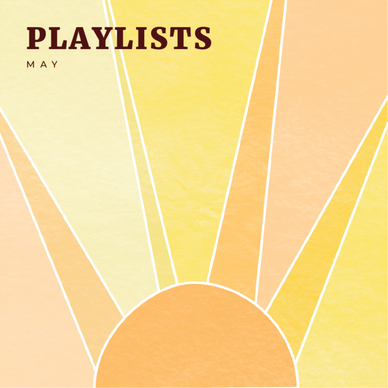 May: Playlists