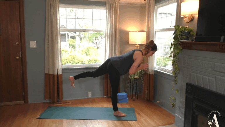 Blessed are those who hunger and thirst for righteousness Power Flow with Caroline Williams