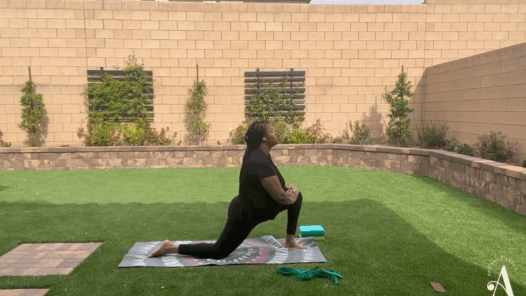 Well-Rounded Slow Flow with Shavonne Lewis