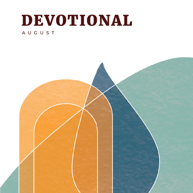 August: Devotional