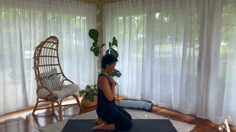 Blessed are the merciful Slow Flow with Melissa Reed