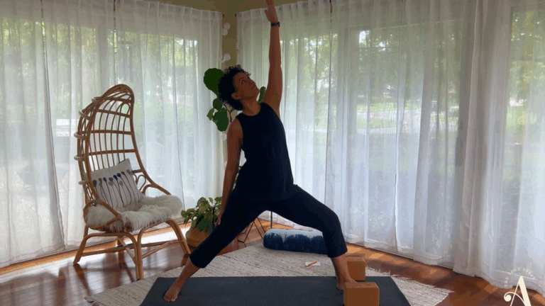 Strength & Conditioning Slow Flow with Melissa Reed