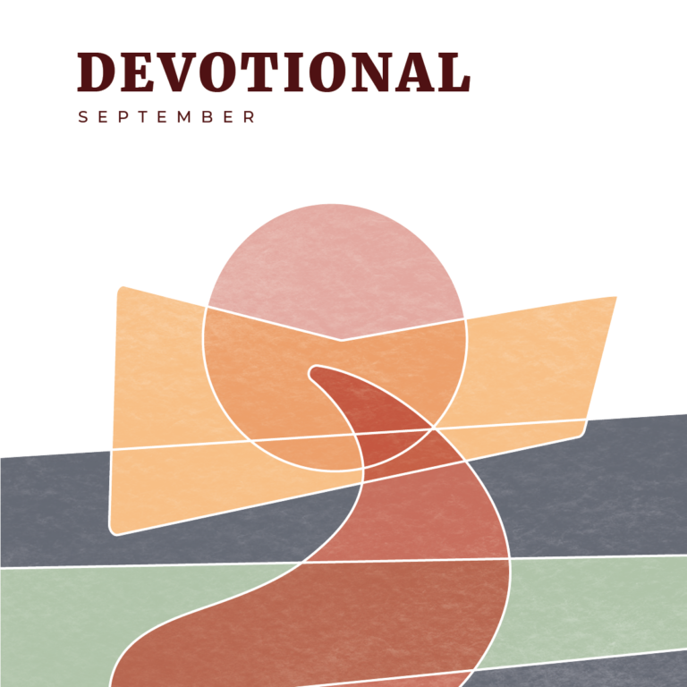 September: Devotional