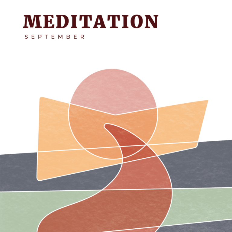 September: Meditation