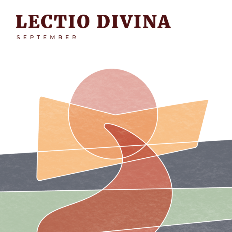 September: Lectio Divina