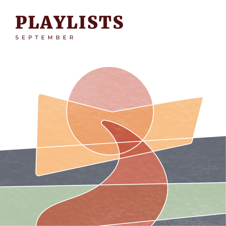 September: Playlists