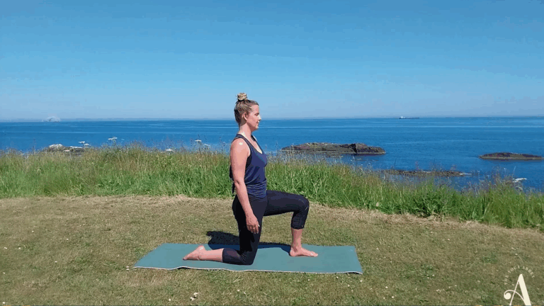 Strength & Conditioning Power Flow with Emma Timms