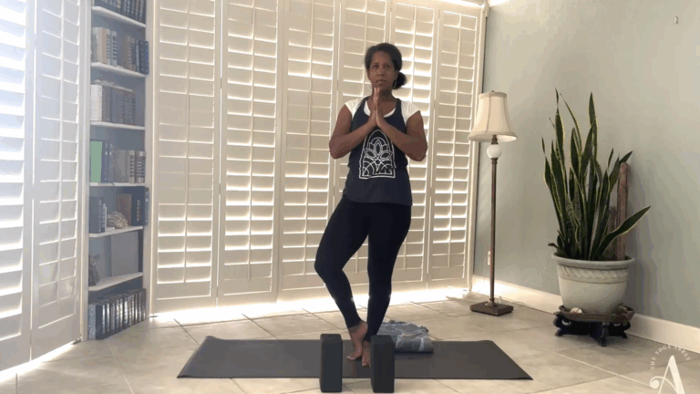 Heart Opening Slow Flow with Holly McMahan