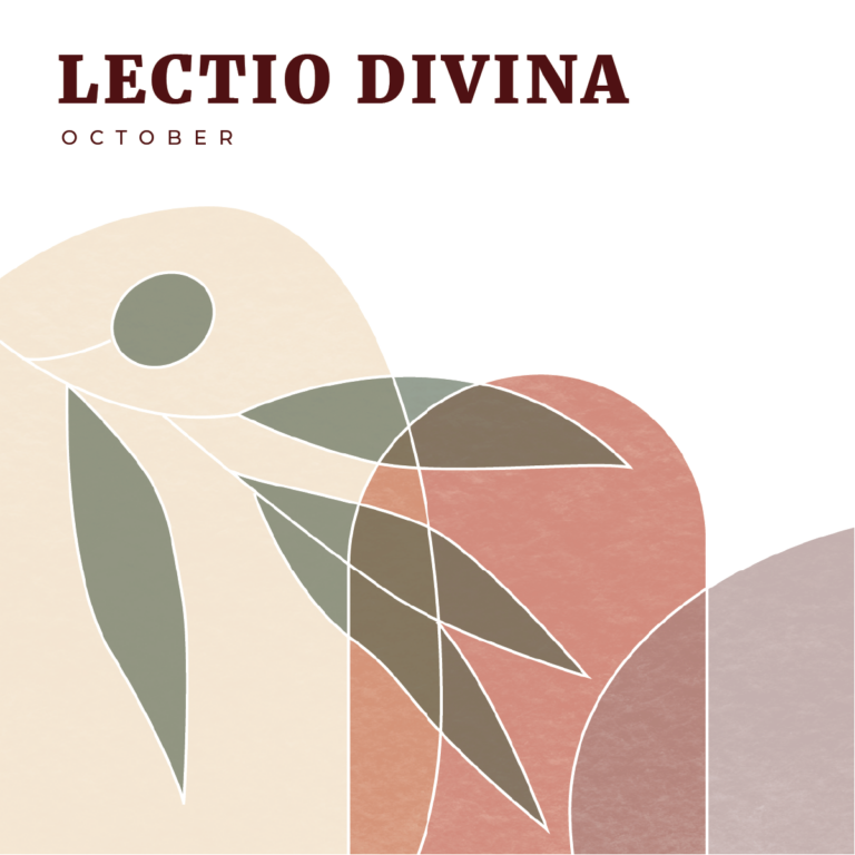 October: Lectio Divina