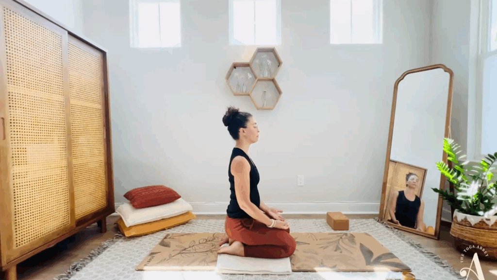 Blessed are the peacemakers Slow Flow with Kate Lee