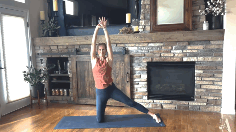 Blessed are Those Who are Persecuted Power Flow with Amber Jaworsky