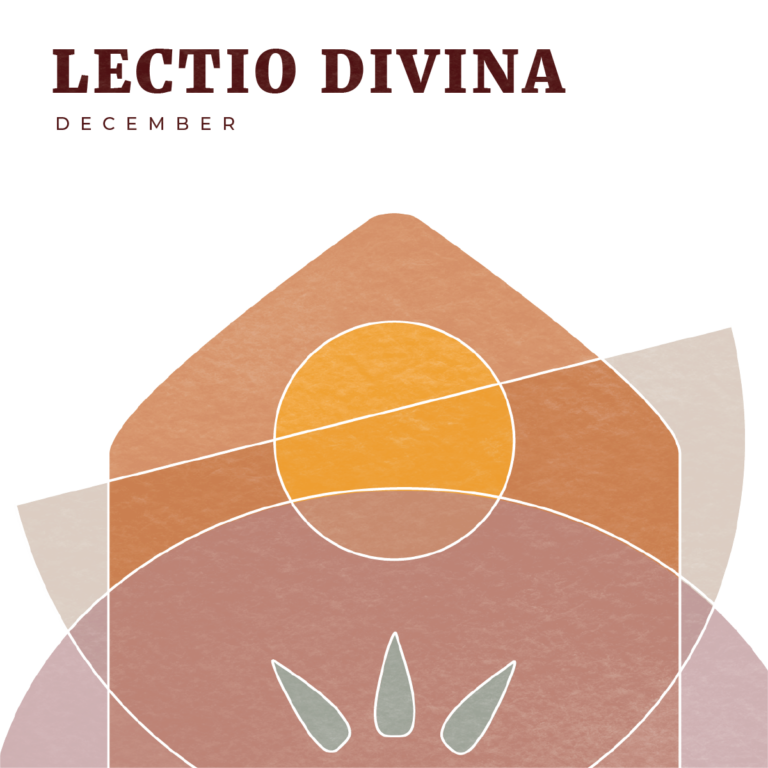 December: Lectio Divina