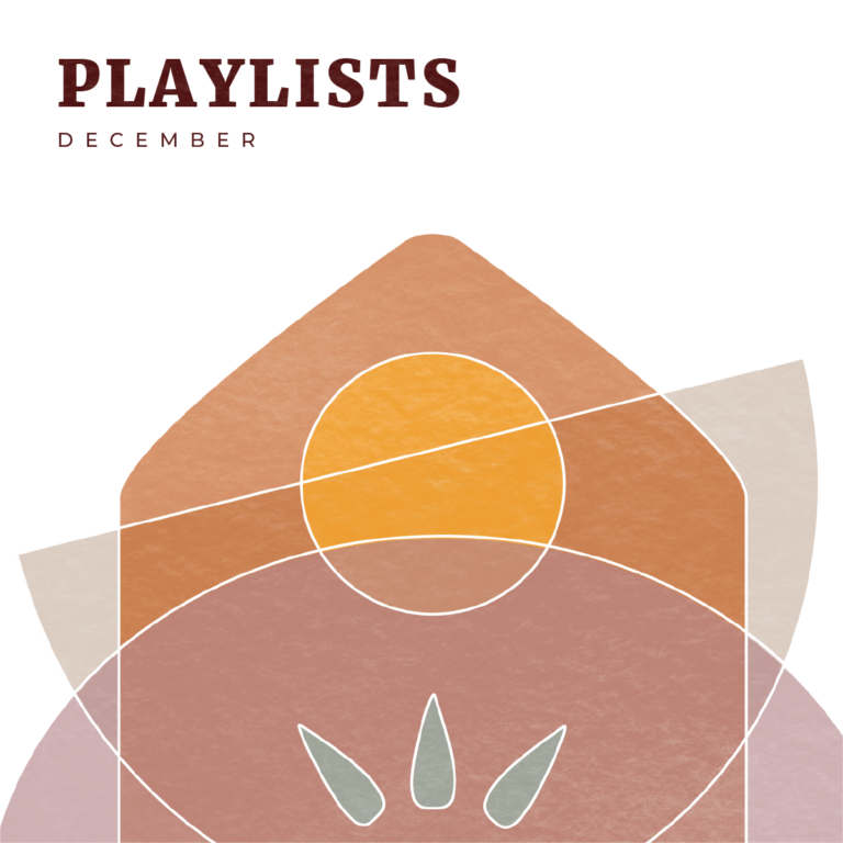 December 2023 Playlists