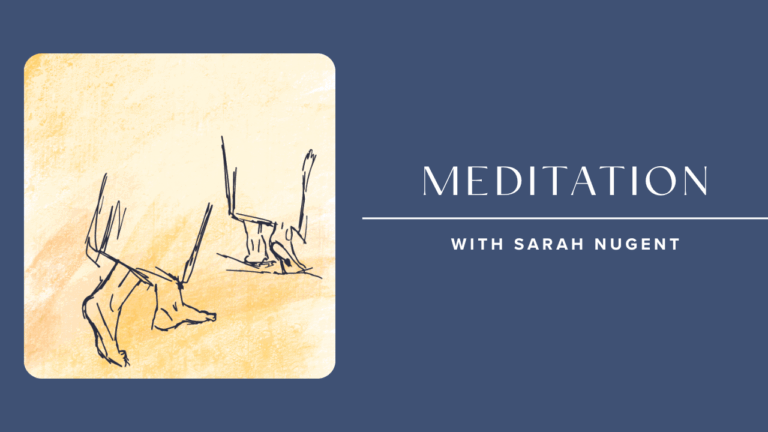 Jesus Calls the First Disciples Meditation with Sarah Nugent