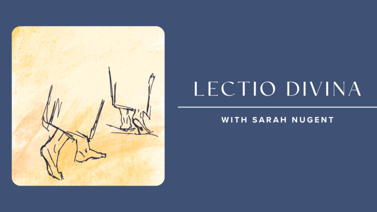 Jesus Calls the First Disciples Lectio Divina with Sarah Nugent