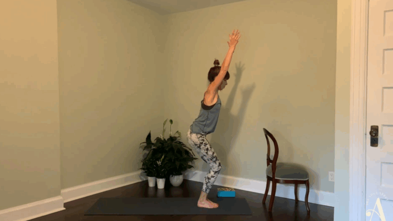 God With Us Power Flow with Anne Gardner