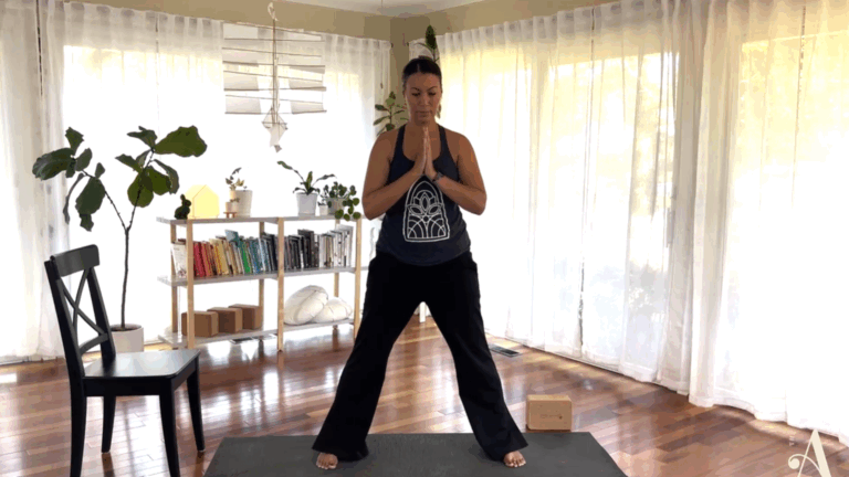 God With Us Slow Flow with Melissa Reed