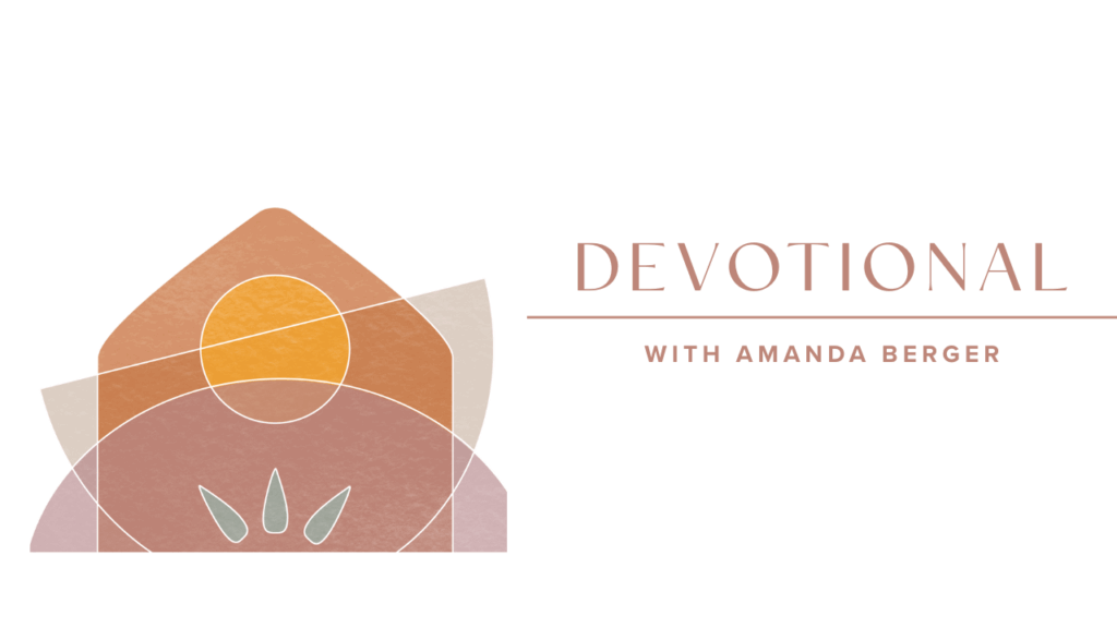 God With Us Devotional with Amanda Berger