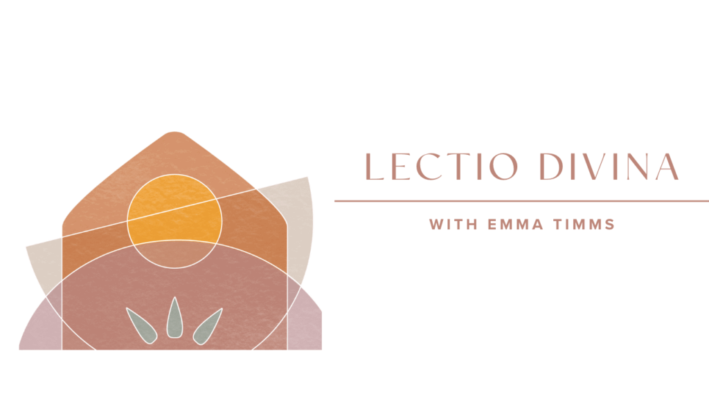 God With Us Lectio Divina