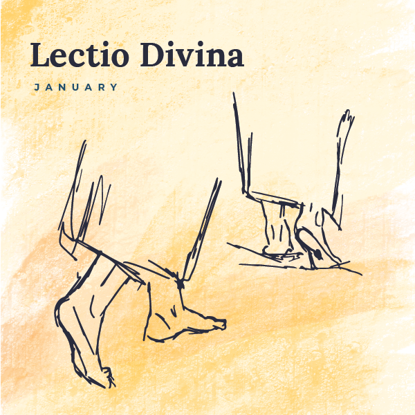 January: Lectio Divina Embody Love