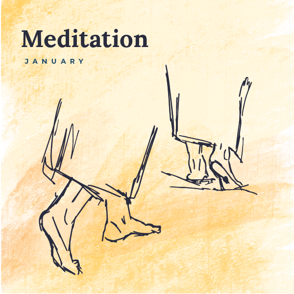 January 2024 Meditation