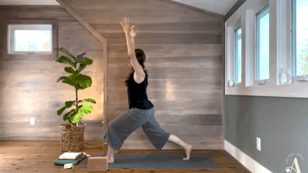 Strengthened in Stillness Power Flow with Kelly McLellan