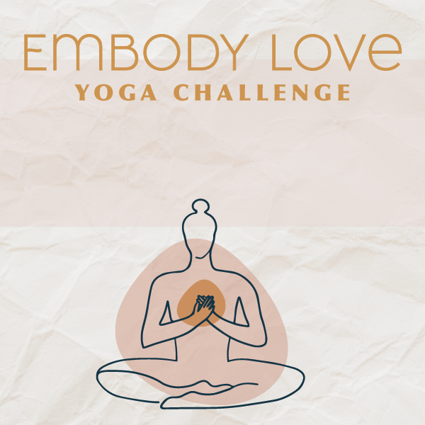 Live Embody Love Event 2025