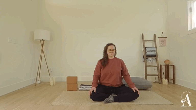 Jesus Calms the Storm Slow Flow with Jessi Spencer