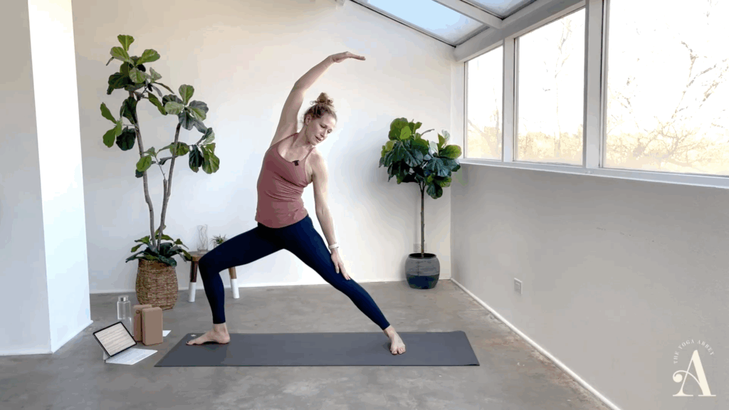 Seen by God Power Flow with Amber Jaworsky