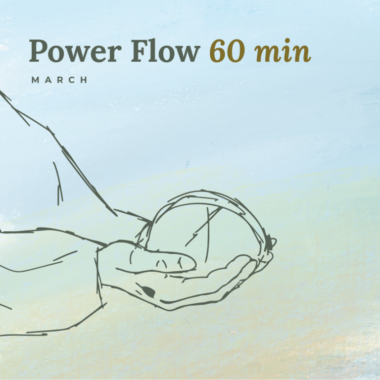 March: 60 Minute Power Flow