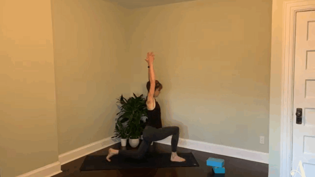 Stepping Out in Faith Power Flow with Anne Gardner