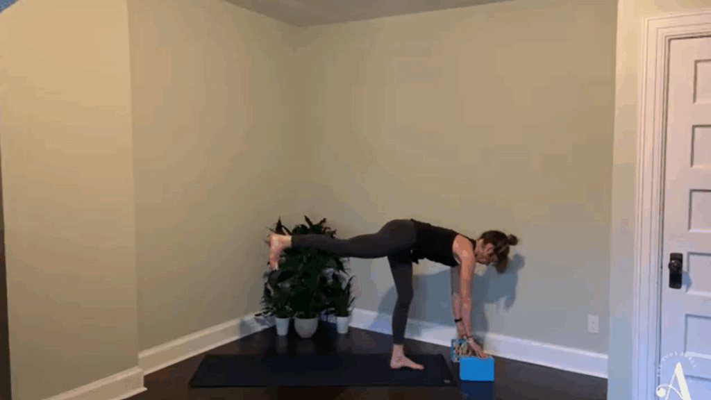 Faith in Motion Power Flow with Anne Gardner