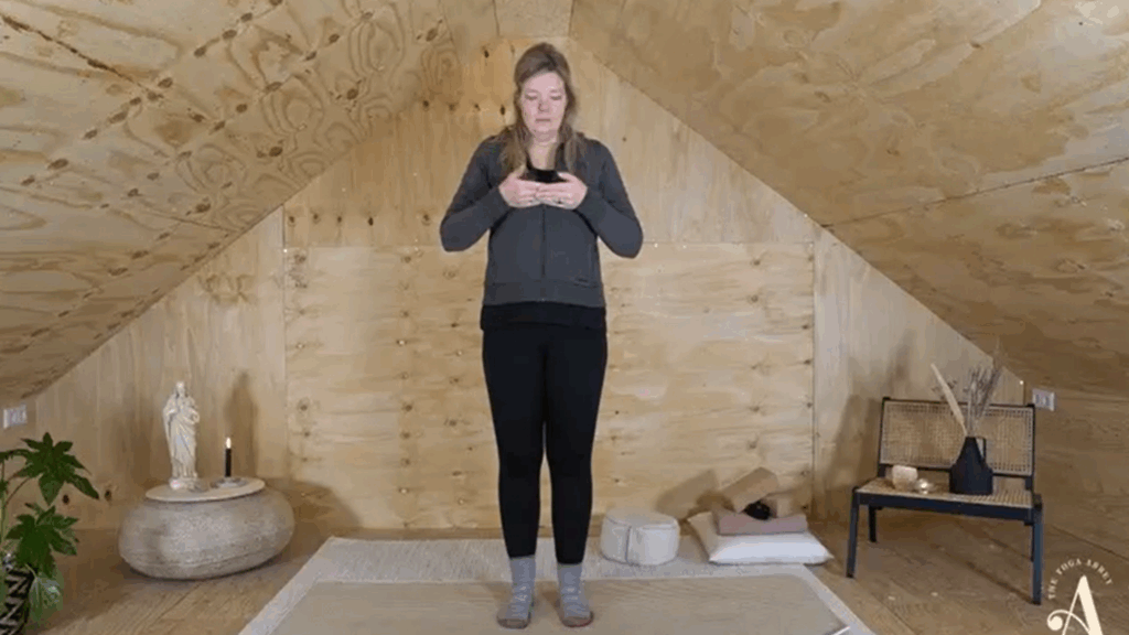 Moving from Fear to Love Slow Flow with Zoë Pruijssers