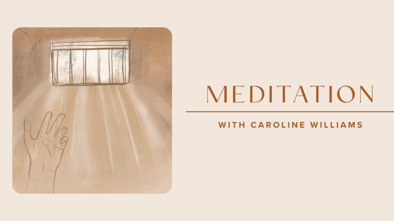 Friendship With Jesus Meditation