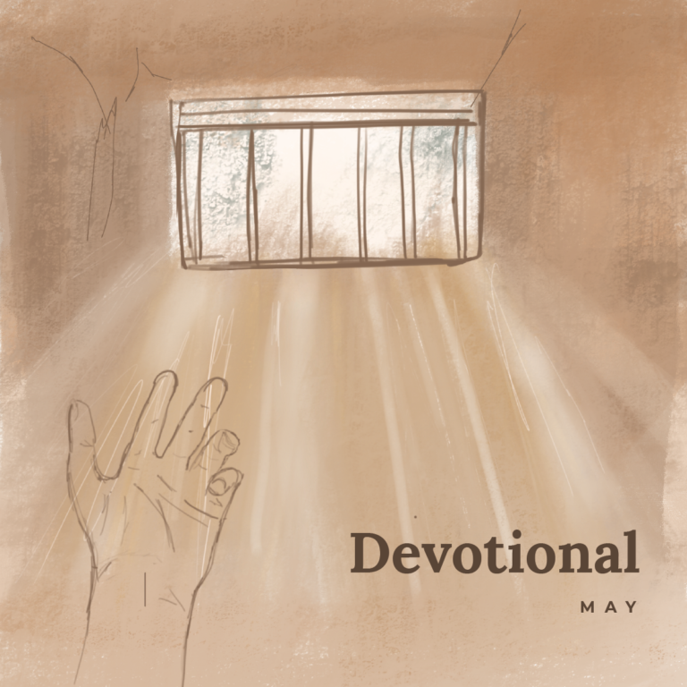 May 2024 Devotional