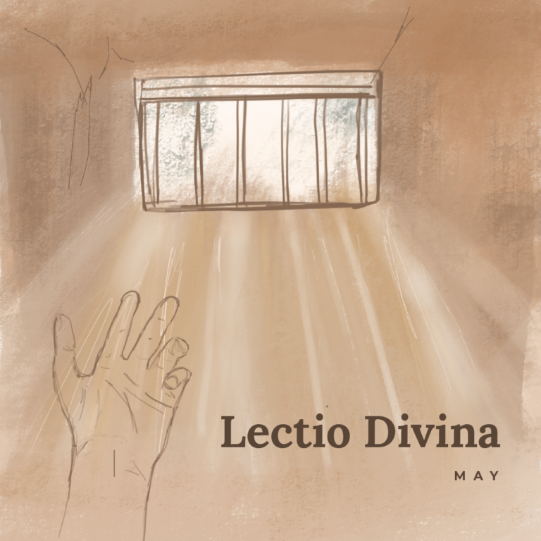 May 2024 Lectio Divina
