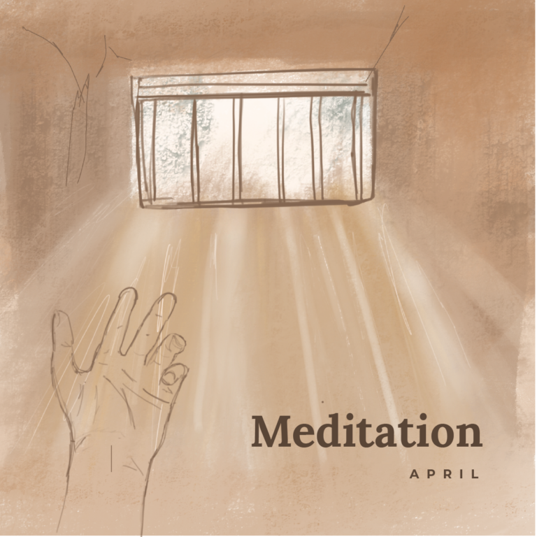 May 2024 Meditation