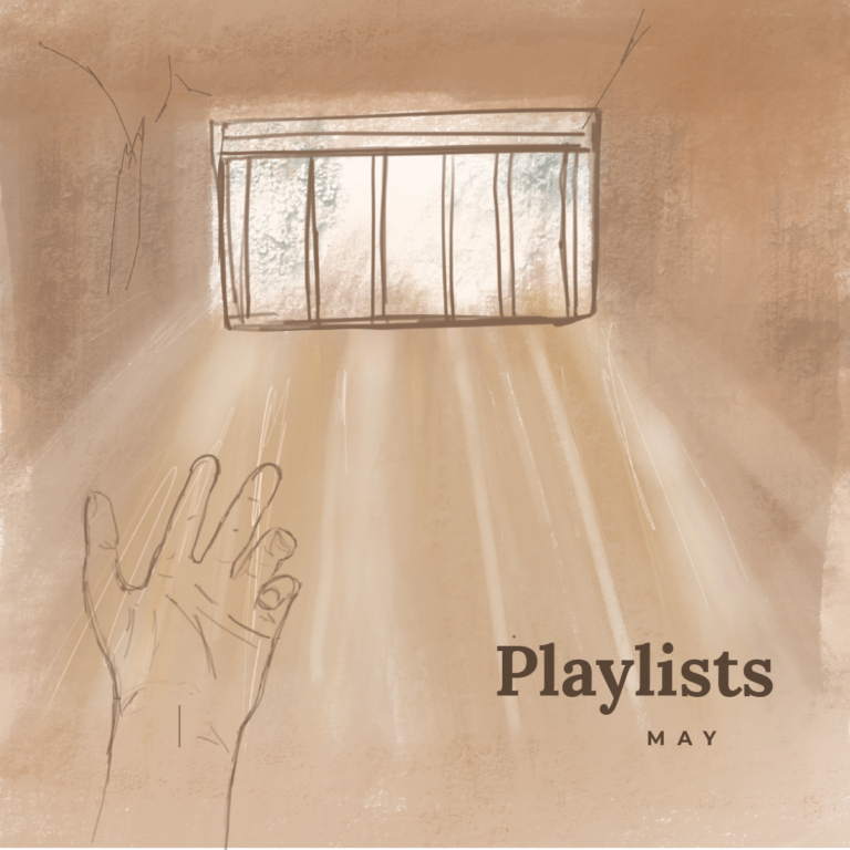 May: Playlists