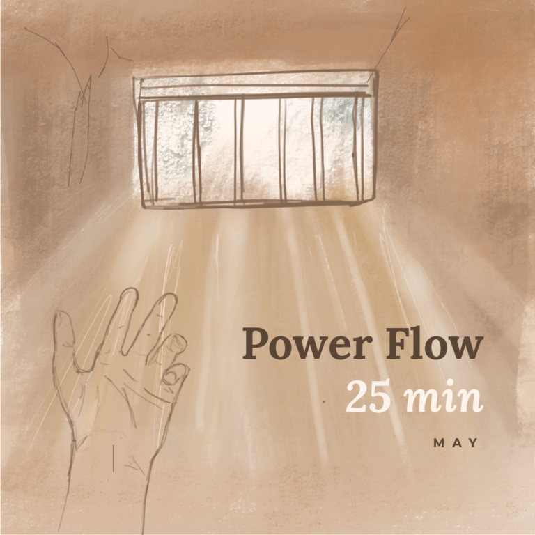 May: 25 Minute Power Flow