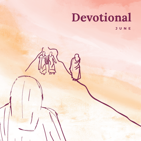 June 2024 Devotional