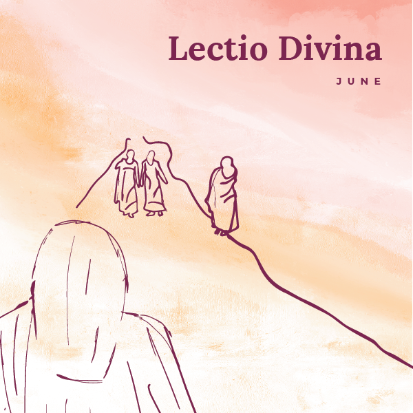 June 2024 Lectio Divina
