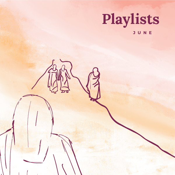 June 2024 Playlist